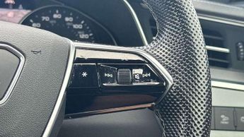 Audi A6 Avant 40 TDI S Line 5dr S Tronic