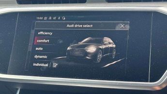 Audi A6 Avant 40 TDI S Line 5dr S Tronic