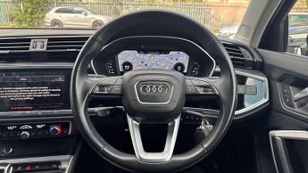Audi Q3 35 TDI Sport 5dr S Tronic