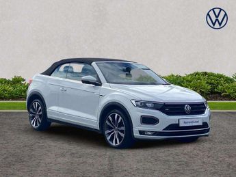 Volkswagen T-Roc 1.5 TSI R-Line 2dr DSG