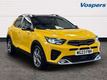 Kia Stonic 1.0T GDi 48V GT-Line S 5dr