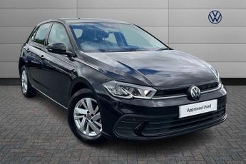Volkswagen Polo 1.0 TSI Life 5dr