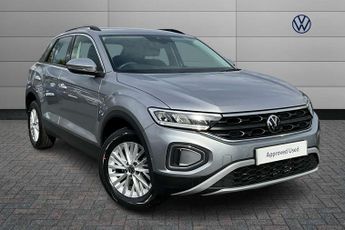 Volkswagen T-Roc 1.5 TSI Life 5dr DSG