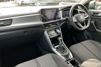 Volkswagen T-Roc 1.5 TSI Life 5dr DSG