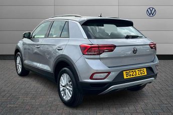 Volkswagen T-Roc 1.5 TSI Life 5dr DSG