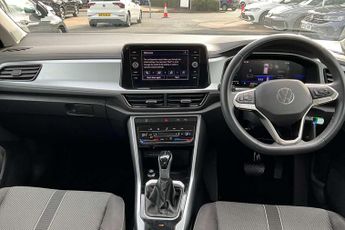 Volkswagen T-Roc 1.5 TSI Life 5dr DSG
