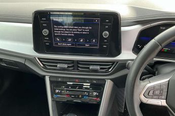 Volkswagen T-Roc 1.5 TSI Life 5dr DSG