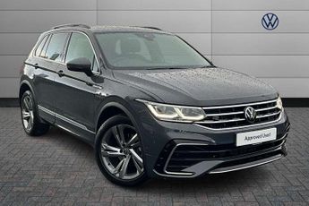 Volkswagen Tiguan 1.5 TSI 150 R-Line Edition 5dr DSG