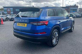Skoda Kodiaq 1.5 TSI SE L Executive 5dr DSG [7 Seat]