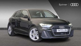 Audi A1 35 TFSI S Line 5dr S Tronic