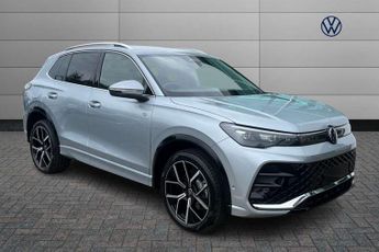 Volkswagen Tiguan 1.5 TSI eHybrid R-Line 5dr DSG