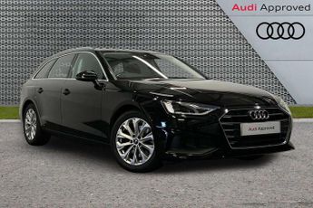 Audi A4 35 TFSI Technik 5dr S Tronic
