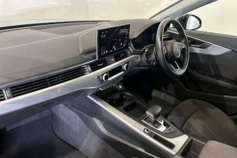 Audi A4 Avant 35 TFSI Technik 5dr S Tronic
