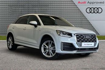 Audi Q2 35 TFSI S Line 5dr S Tronic