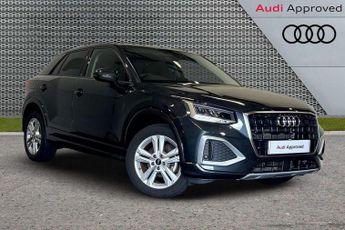 Audi Q2 30 TFSI Sport 5dr