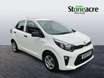 Kia Picanto 1.0 1 5dr