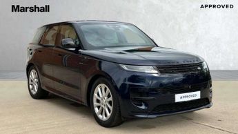 Land Rover Range Rover Sport 3.0 P400 Dynamic SE 5dr Auto