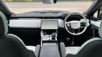 Land Rover Range Rover Sport 3.0 P400 Dynamic SE 5dr Auto