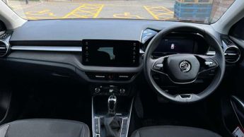 Skoda Fabia 1.0 TSI 116 SE L 5dr DSG
