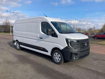Nissan Interstar 2.0 dci 130ps H2 Tekna Van
