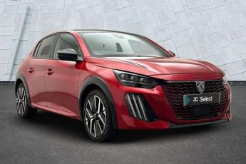 Peugeot 208 1.2 Hybrid 100 GT 5dr e-DSC6
