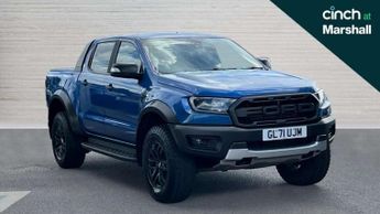 Ford Ranger Pick Up Double Cab Raptor 2.0 EcoBlue 213 Auto