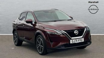 Nissan Qashqai 1.3 DiG-T MH Tekna 5dr