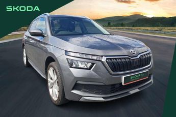 Skoda Kamiq 1.0 TSI 110 SE L Executive 5dr DSG