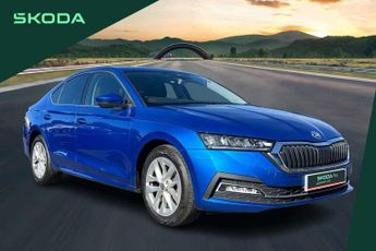 Skoda Octavia 1.5 TSI e-TEC SE L 5dr DSG