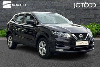 Nissan Qashqai 1.2 DiG-T Acenta 5dr