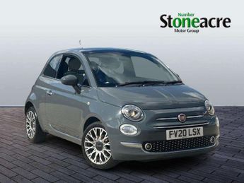 Fiat 500 1.2 Star 3dr