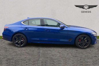 Genesis G70 2.0T Sport Line 4dr Auto