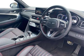 Genesis G70 2.0T Sport Line 4dr Auto