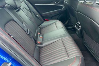 Genesis G70 2.0T Sport Line 4dr Auto