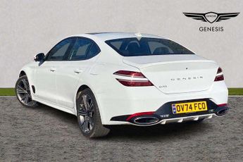 Genesis G70 2.0T [245] Sport 4dr Auto