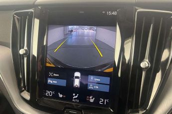 Volvo XC60 2.0 B5P [250] Momentum 5dr Geartronic