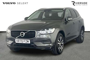Volvo XC60 2.0 B5P [250] Momentum 5dr Geartronic