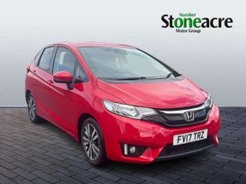 Honda Jazz 1.3 EX Navi 5dr CVT