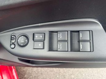 Honda Jazz 1.3 EX Navi 5dr CVT