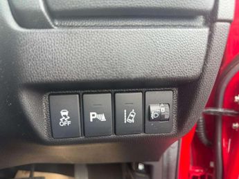 Honda Jazz 1.3 EX Navi 5dr CVT