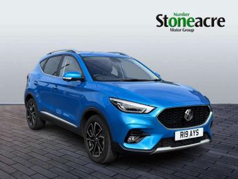 MG ZS 1.0T GDi Exclusive 5dr DCT