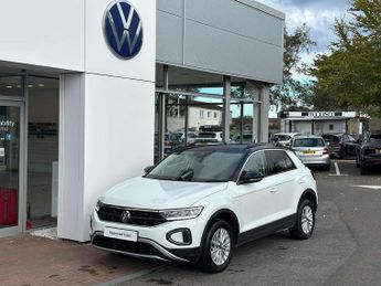 Volkswagen T-Roc 1.0 TSI Life 5dr
