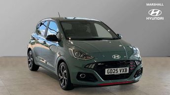 Hyundai I10 1.0T [90] N Line 5dr [Nav]