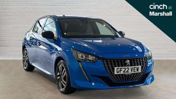 Peugeot 208 1.2 PureTech 130 Allure Premium 5dr EAT8