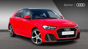 Audi A1 35 TFSI S Line 5dr S Tronic
