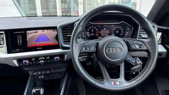 Audi A1 35 TFSI S Line 5dr S Tronic