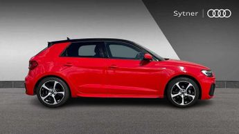 Audi A1 35 TFSI S Line 5dr S Tronic