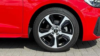 Audi A1 35 TFSI S Line 5dr S Tronic