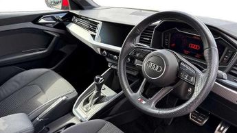 Audi A1 35 TFSI S Line 5dr S Tronic