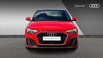 Audi A1 35 TFSI S Line 5dr S Tronic